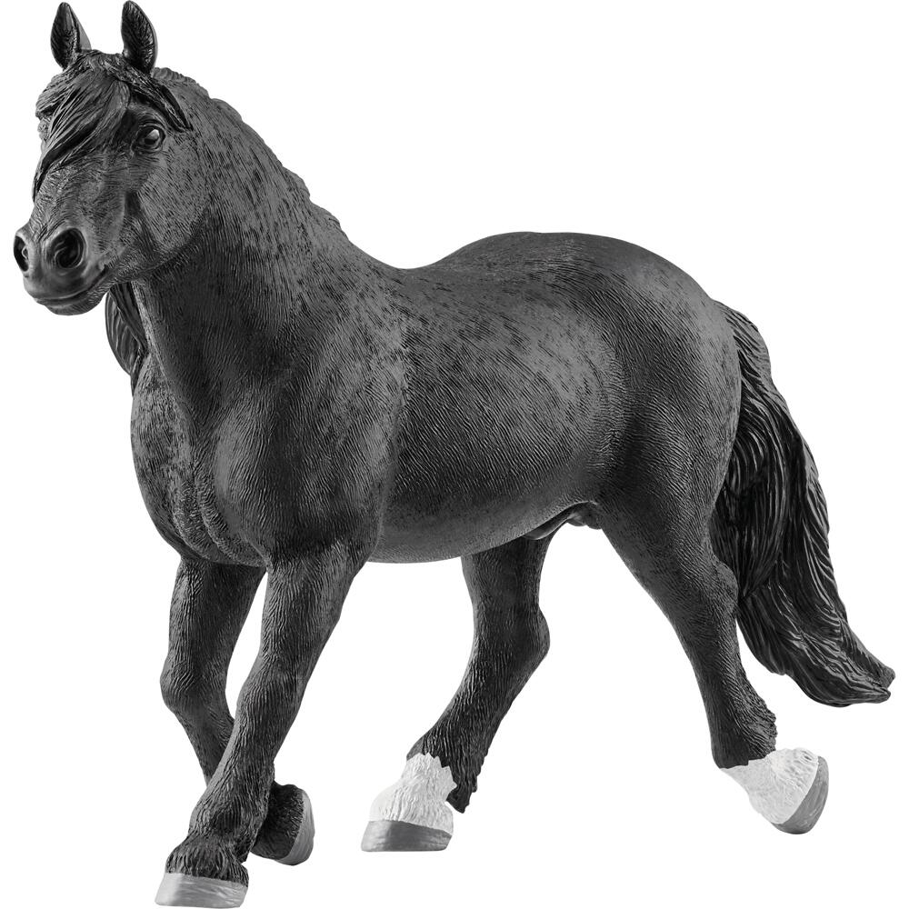 Schleich Horse Club Noriker Stallion 13958