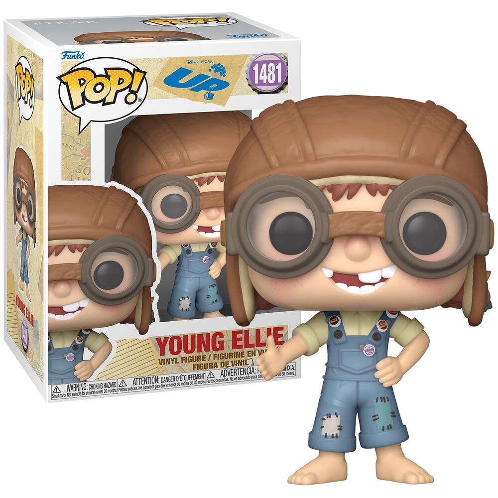 Carl ellie funko pop online