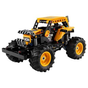View 2 LEGO Technic Monster Jam DIGatron Pull-Back Set 42199 6526804