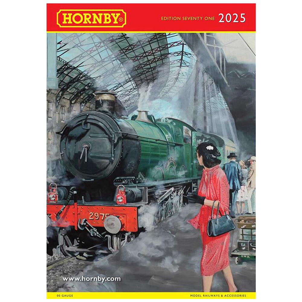 Hornby Product Catalogue 2025 R8165