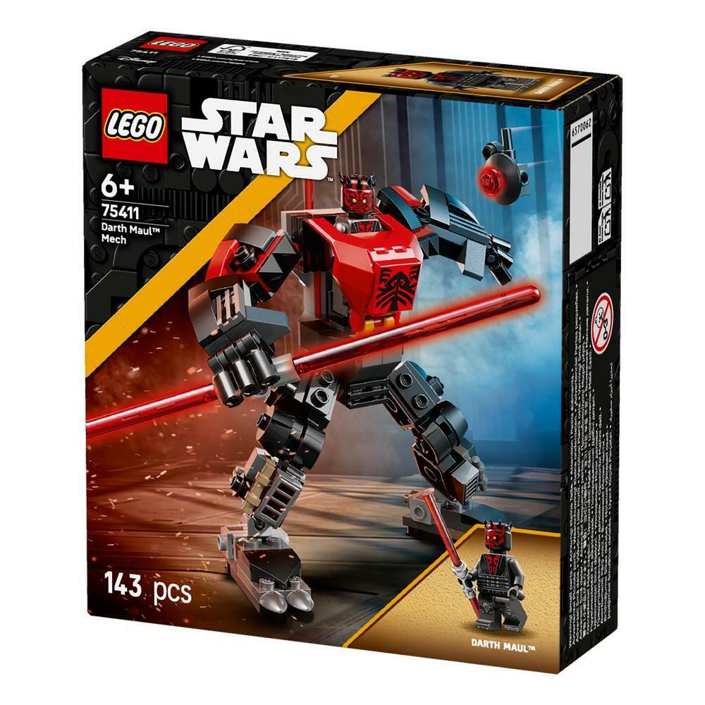 LEGO Star Wars Darth Maul Mech 6527532