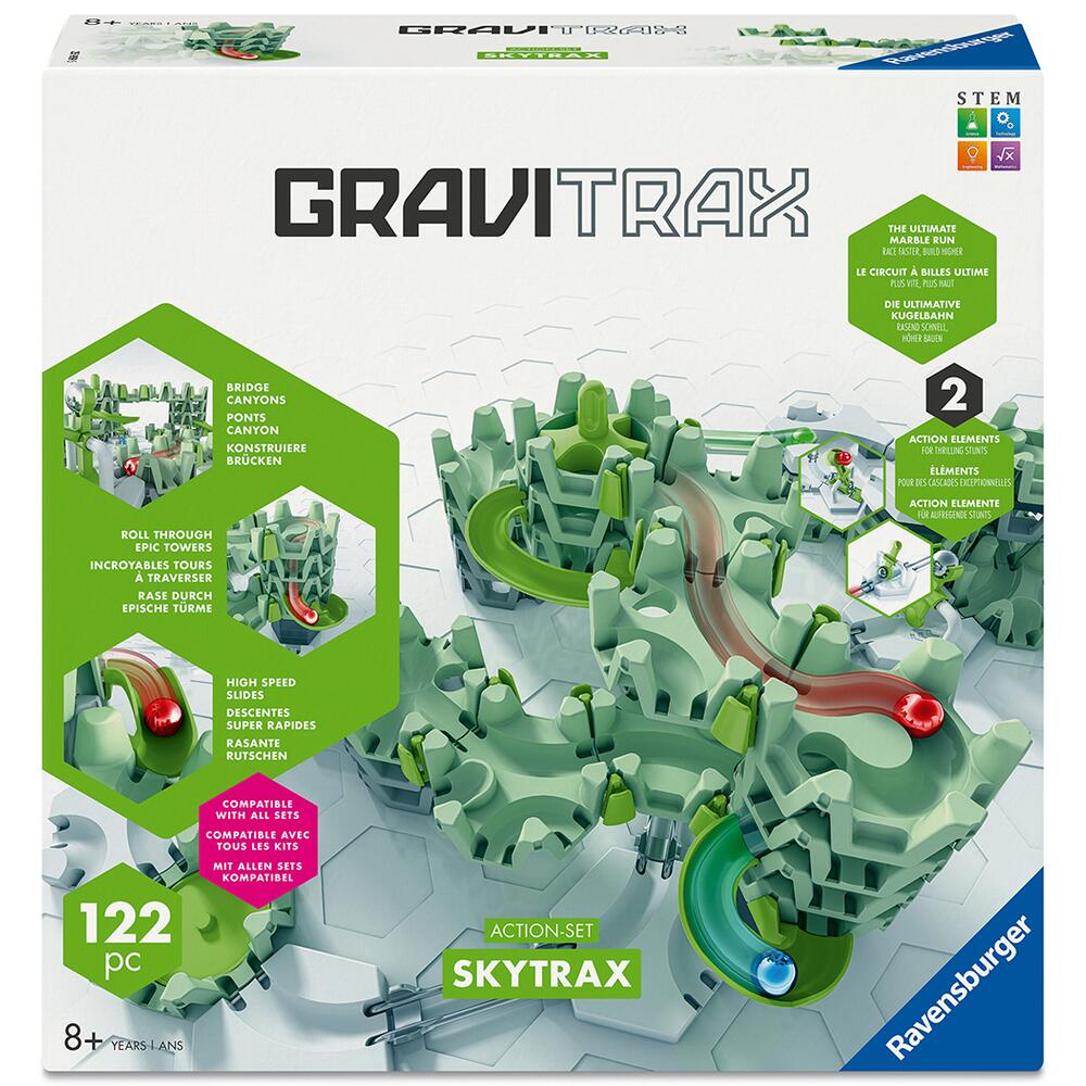 GRAVITRAX セットで GRAVI TRAX スターターセット | Baumkrone Store