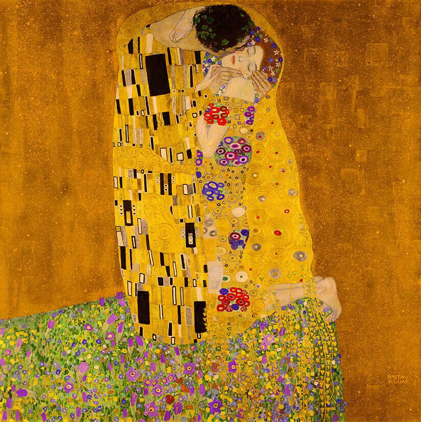 klimt reproductions