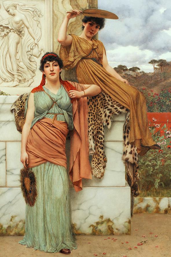 Fulfillment (the Lovers) (1911) by Gustav Klimt wall art