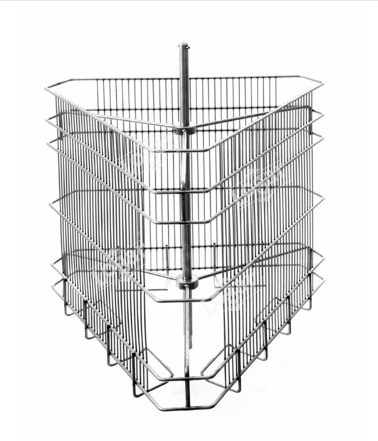 Frame Manual Tangential Extractor