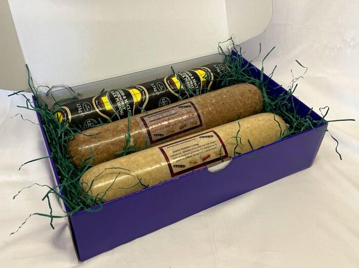 The Clachantrushal Luxury Scottish Food Gift Box