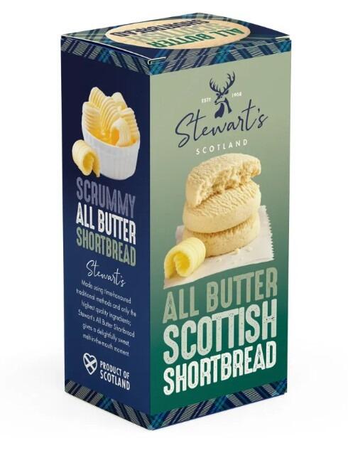 Stewarts Shortbread