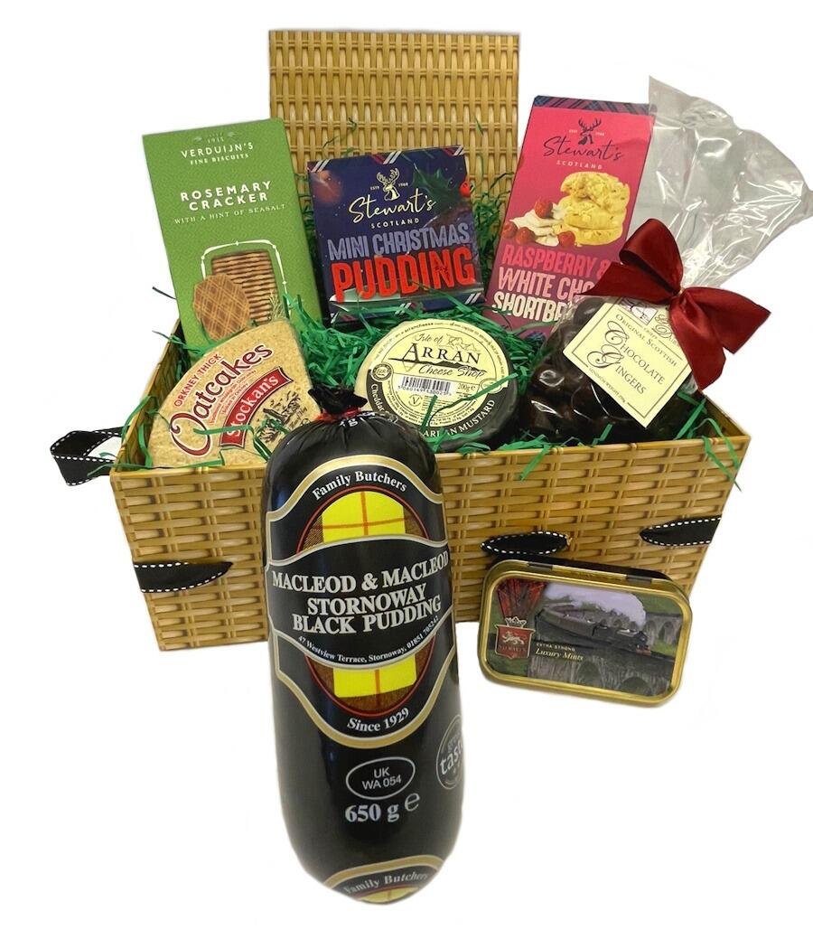 Imperial hotel fort william christmas menu