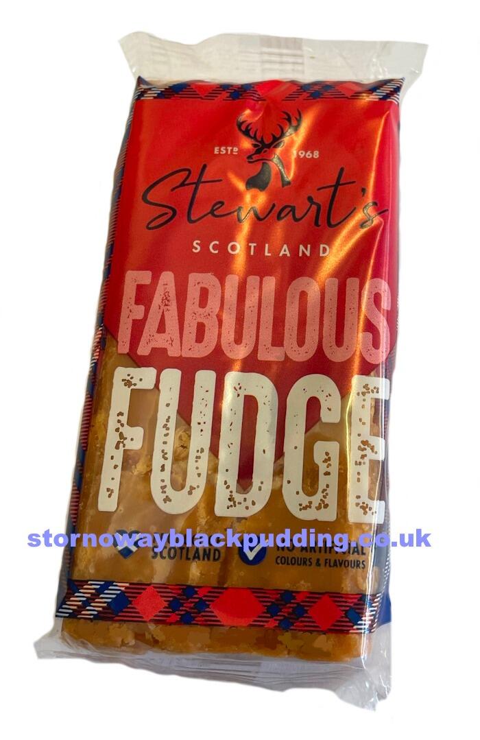 Stewarts Fabulous fudge