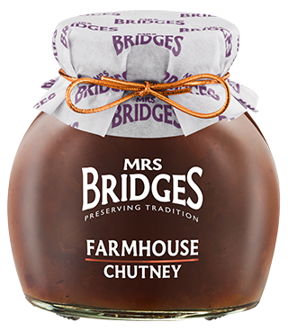Mrs Bridges Farmhouse Chutney