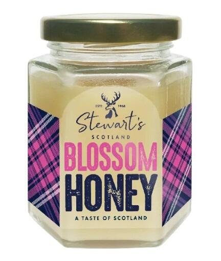 Stewarts Blossom Honey