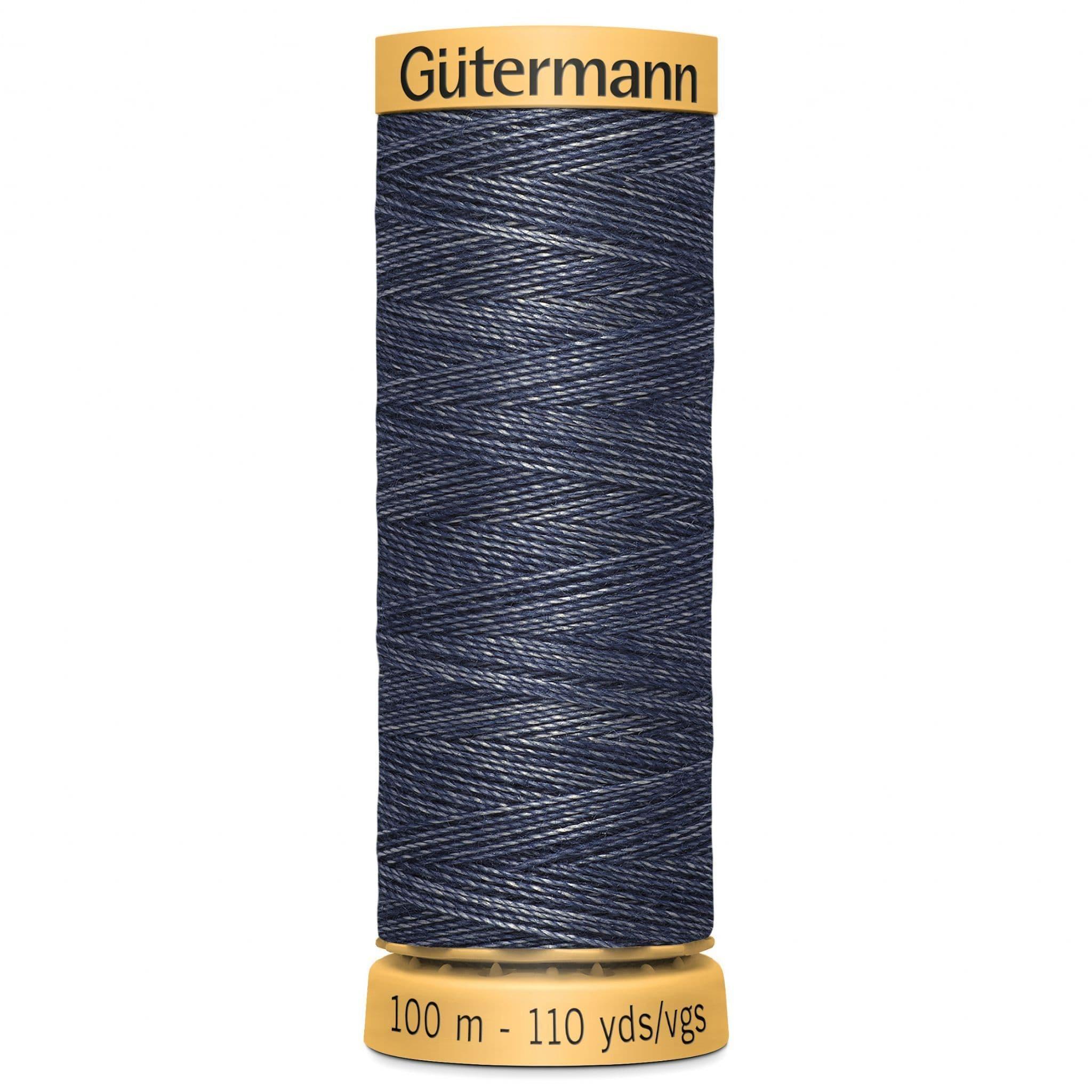 Gutermann Thread Set, Multi-Colour, 2 x 10 x 11.5 cm