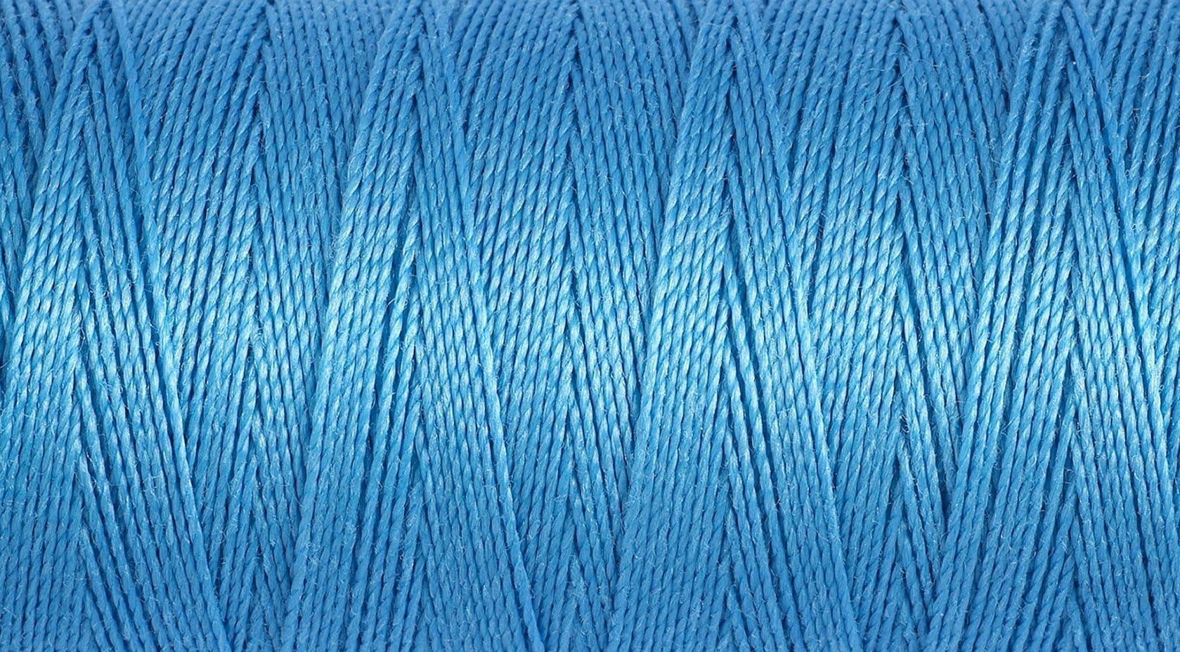 Gutermann Extra Strong Thread 100m 197 Pool Blue