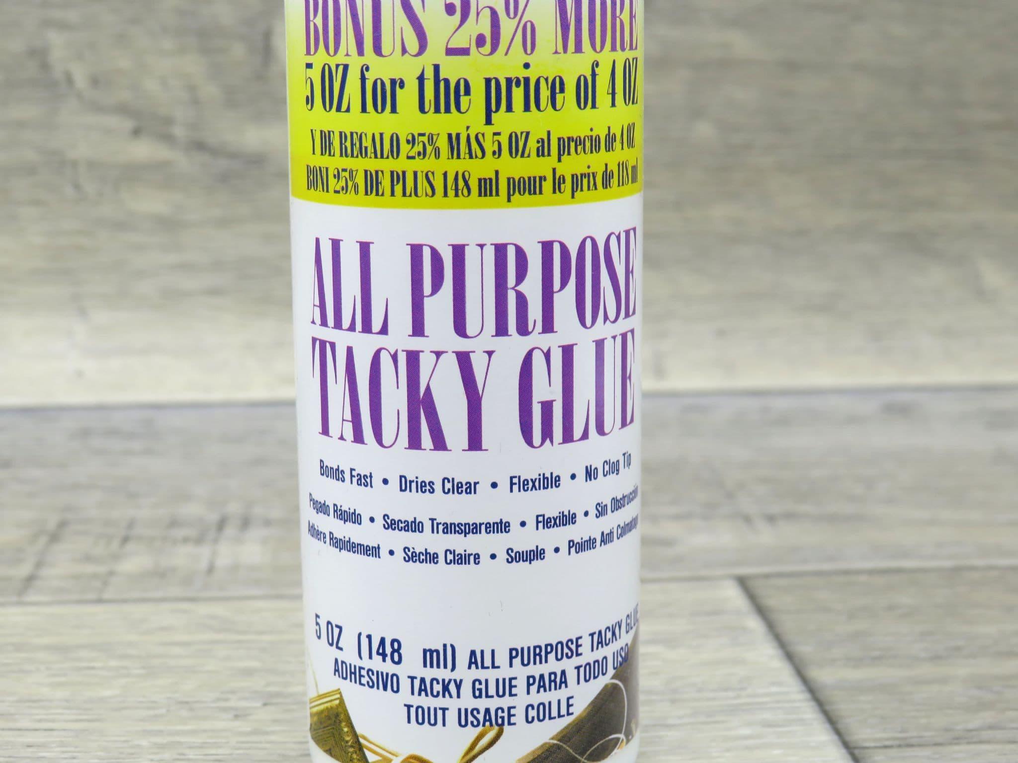 COLLE TACKY GLUE ALL PURPOSE 118ML