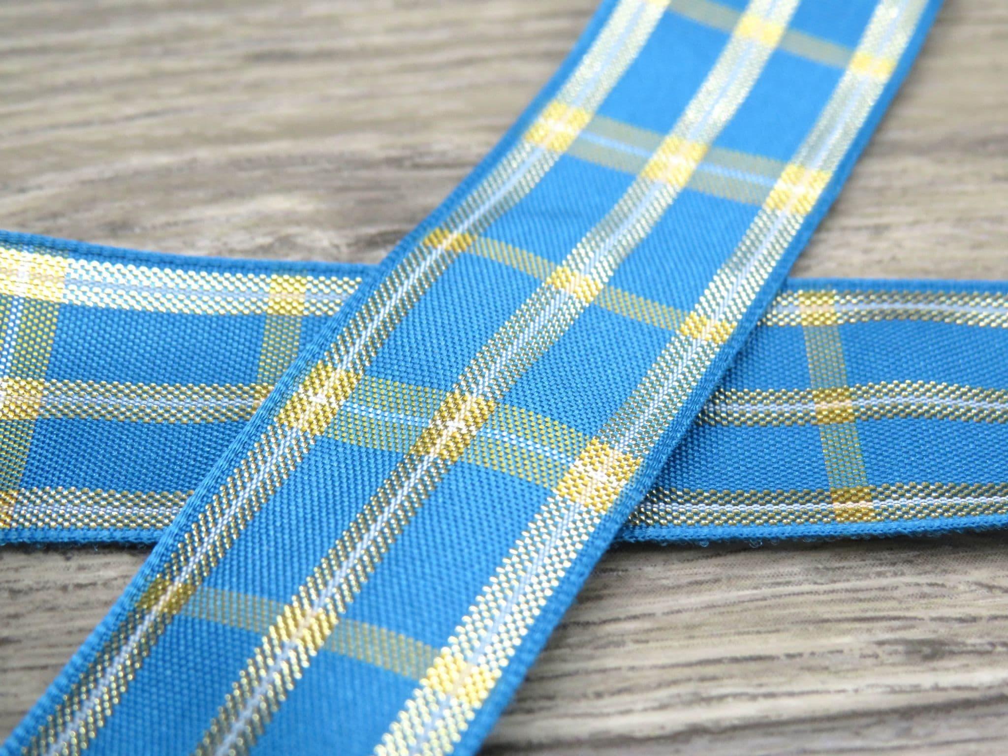 Stewart Royal Tartan Ribbon - Kinloch Anderson - View #8