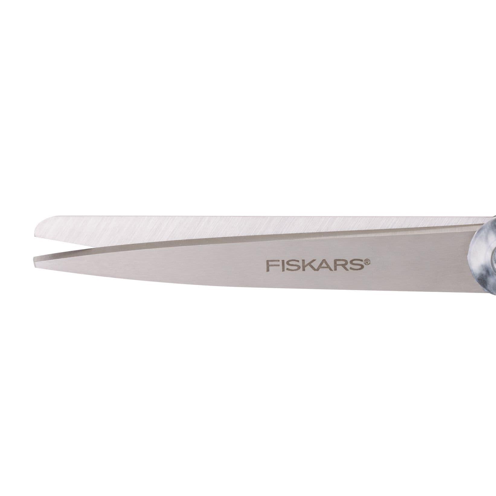 Fiskars Scissor - 21 cm - Black » Fast Shipping » Fashion Online