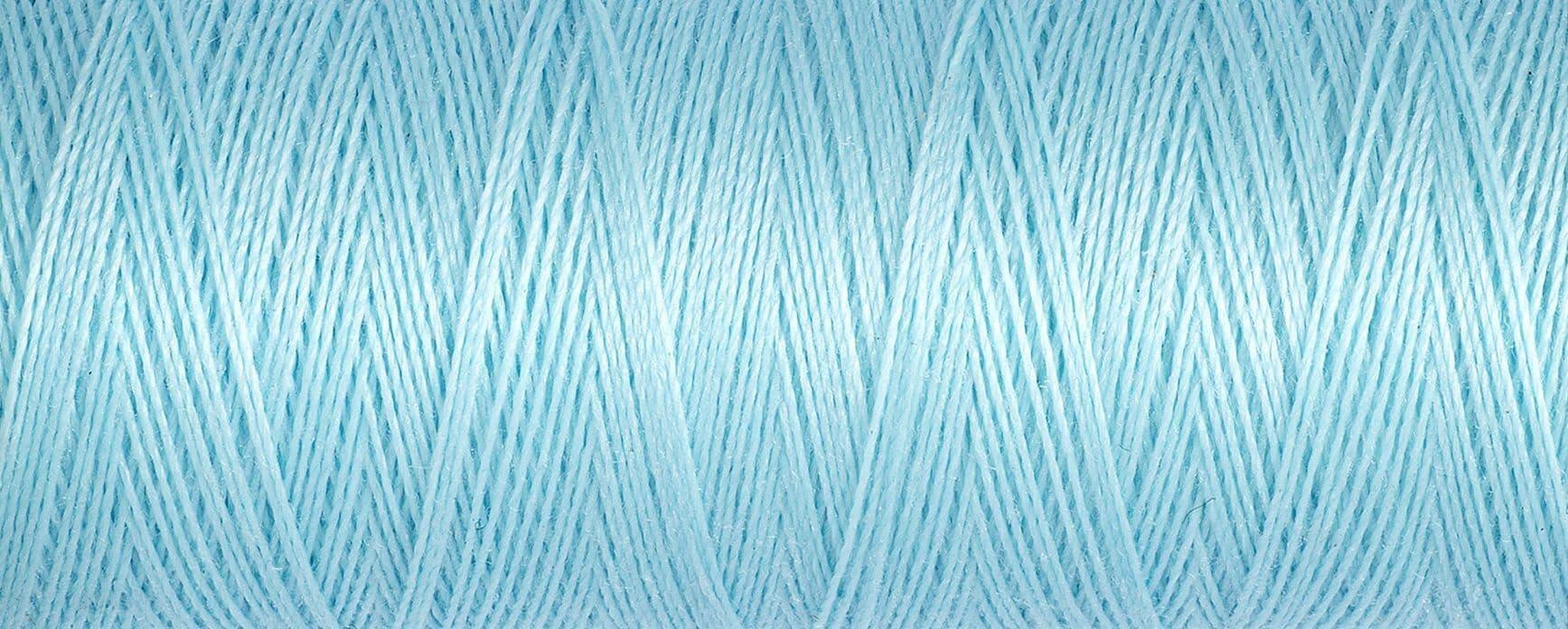 Col. 195 Gutermann Silk S303 Thread 100m - Airy Blue