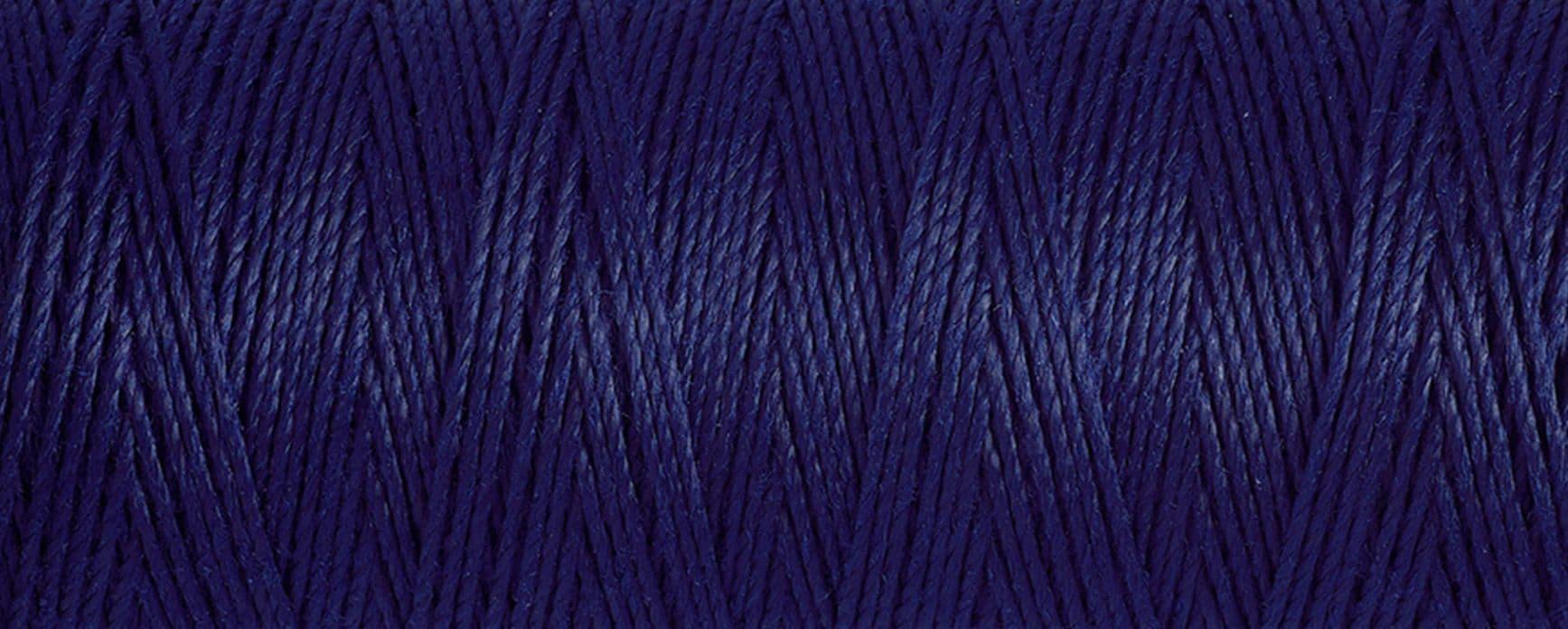 Col. 310 Gutermann Silk R753 Thread 30m - Navy Blue