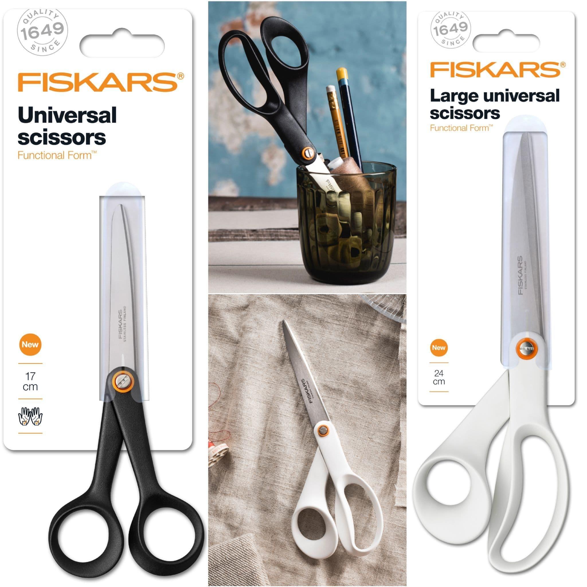Fiskars® Universal Scissors Sharpener
