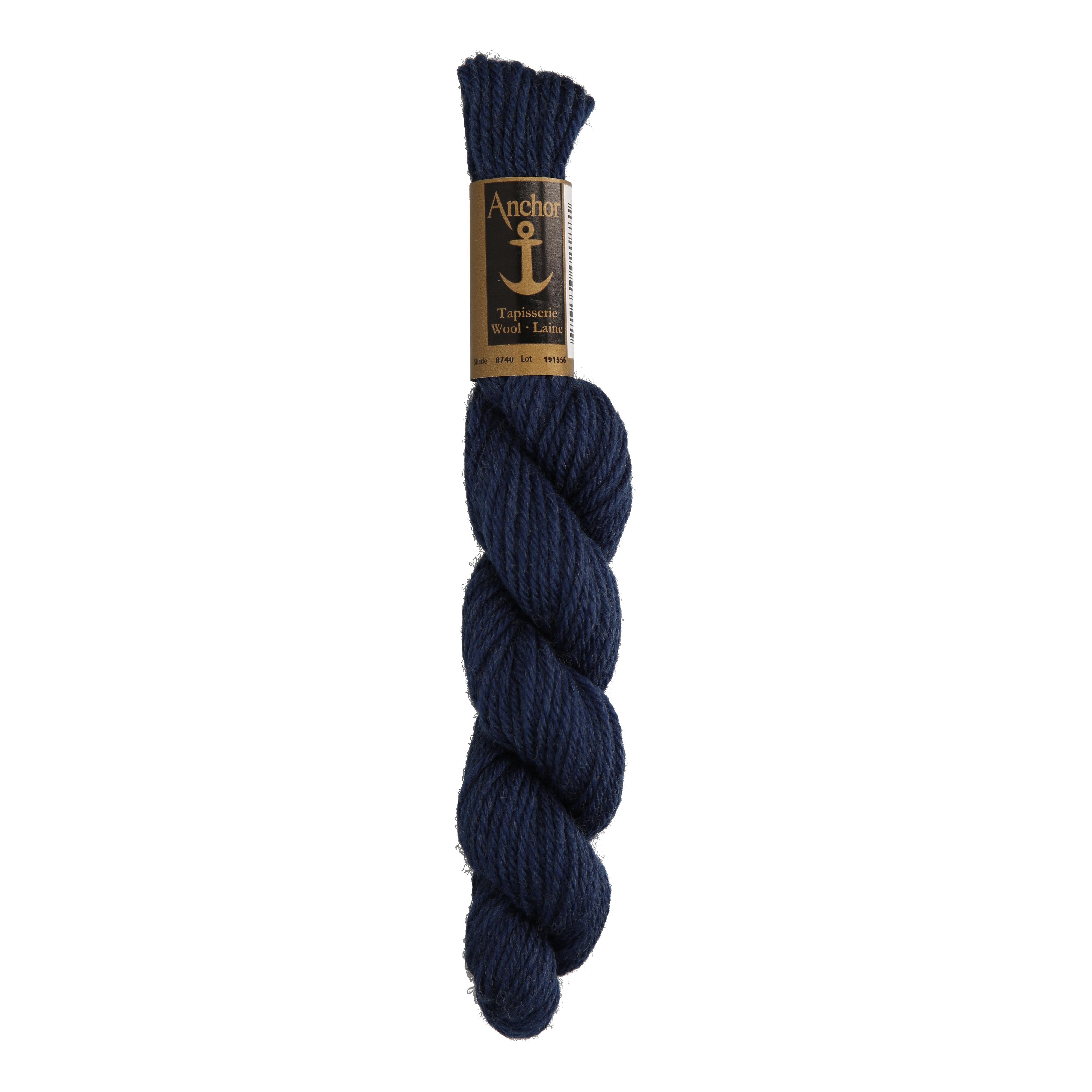 Anchor tapisserie wool discount laine