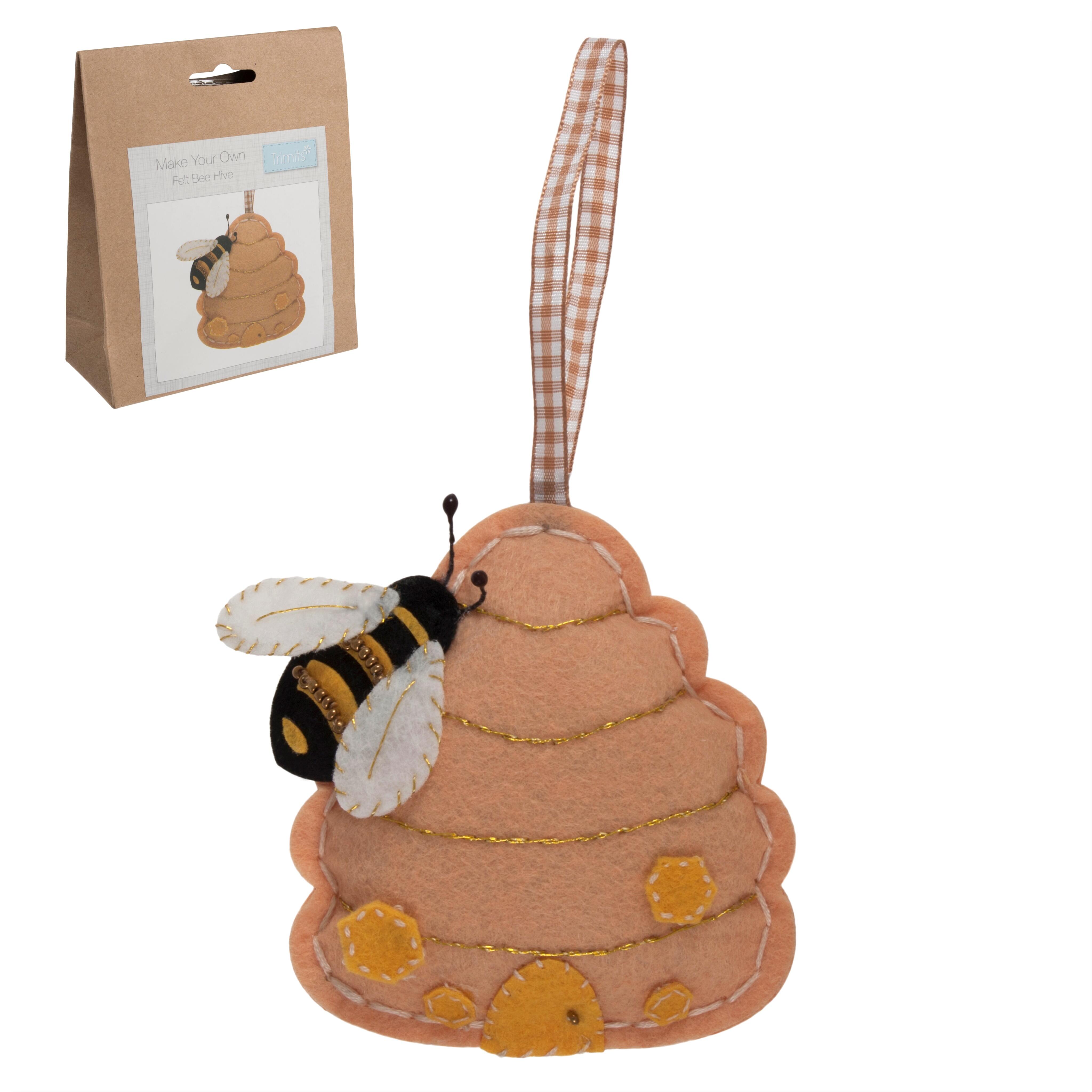 Cotton & Twine Bee Hive | Skep Decor