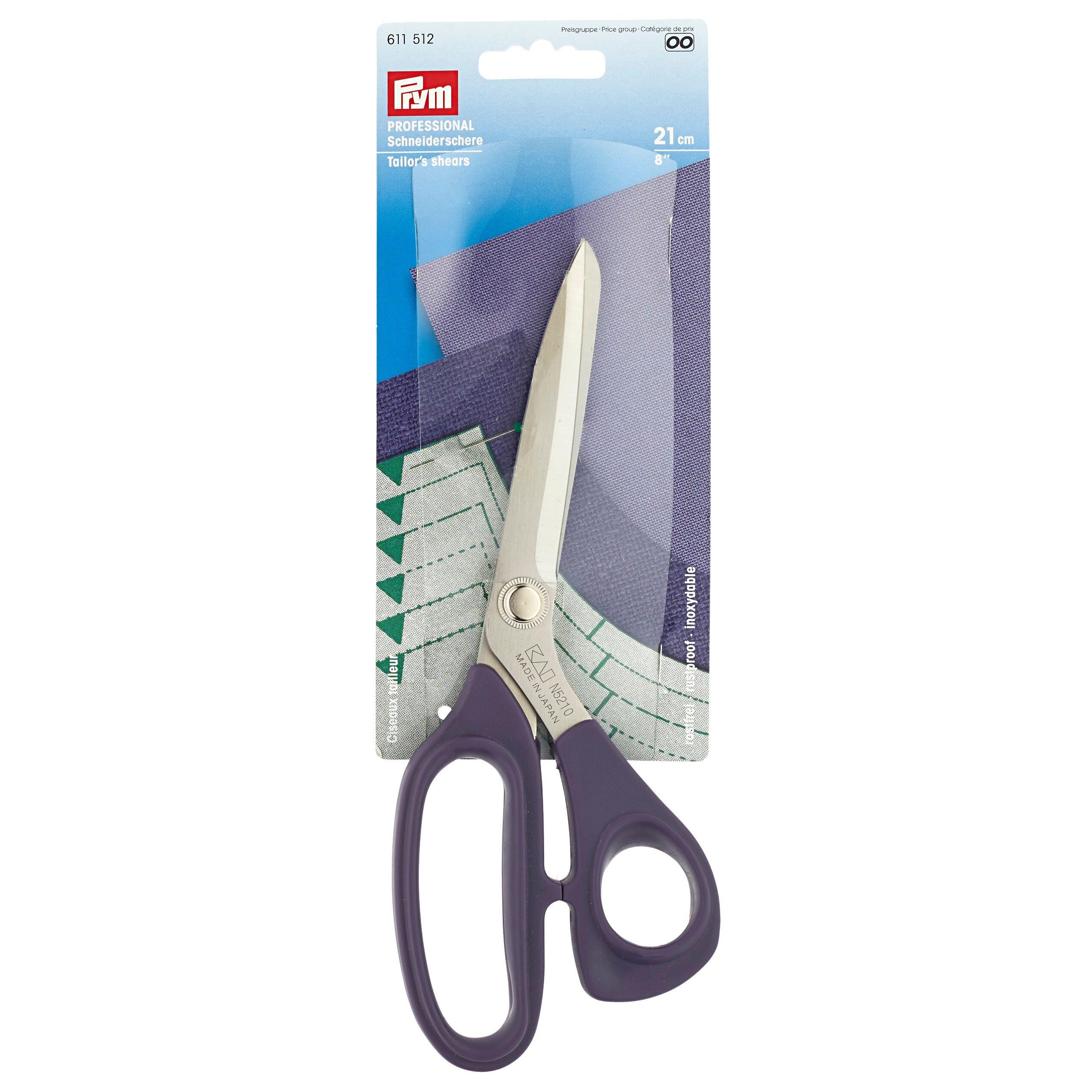 Prym - Professional Tailor's Shears - Purple (25cm)