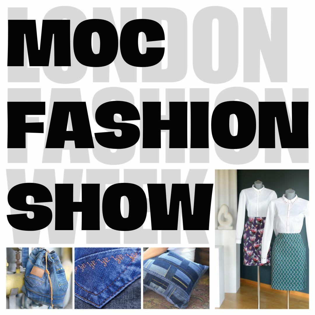 MOC Fashion Show (in honour of London Fashion Week)
