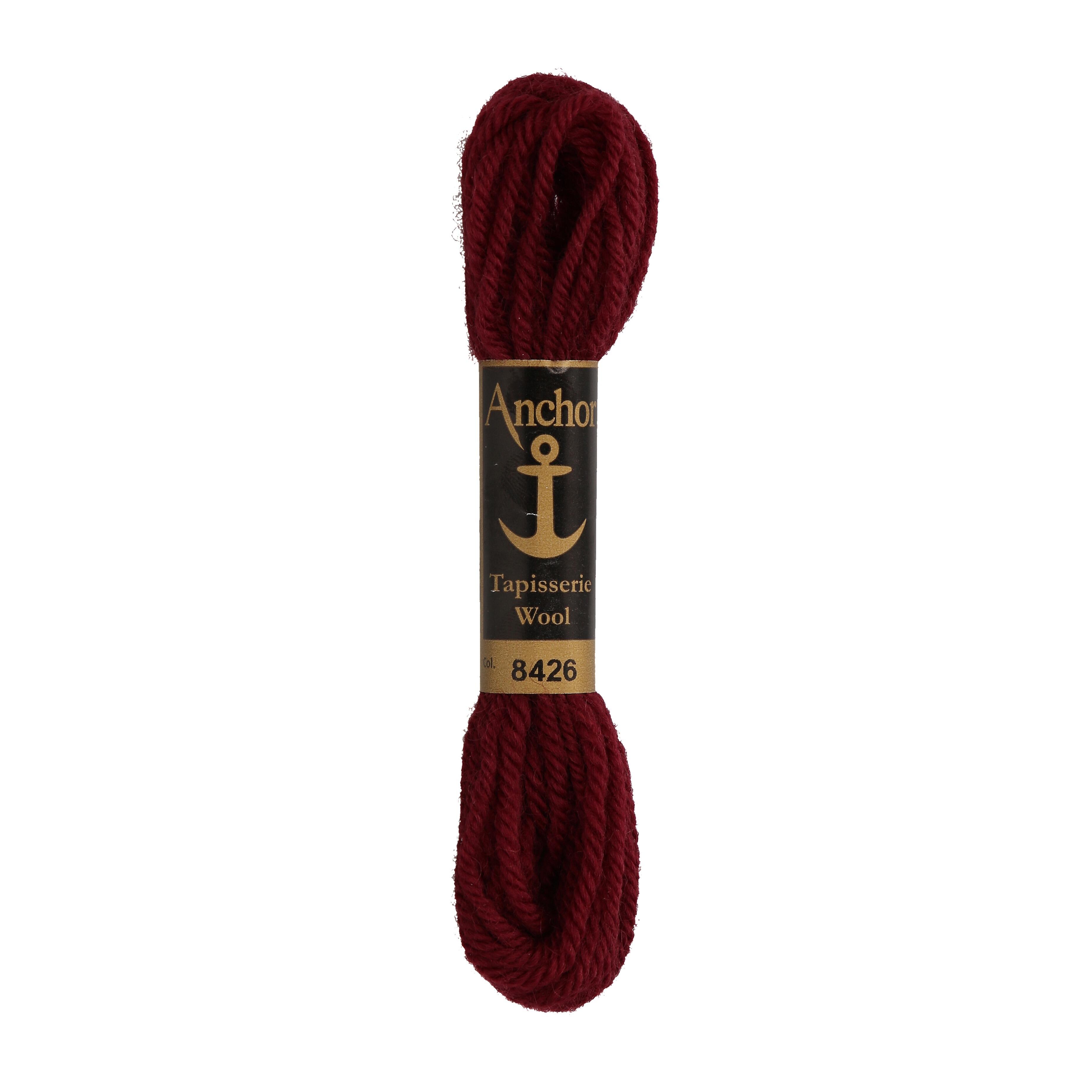 Anchor clearance tapisserie wool