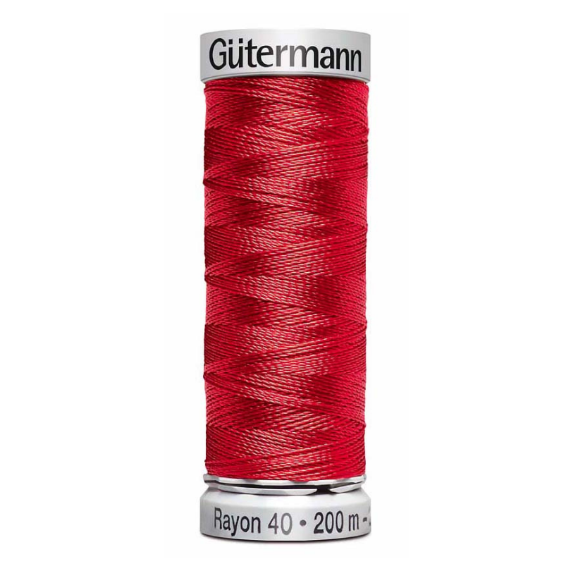 Gutermann Sulky Rayon 40 Threads