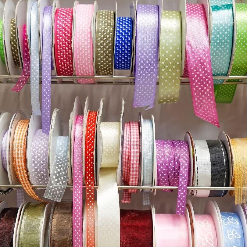 Craft & Decoration Ribbons