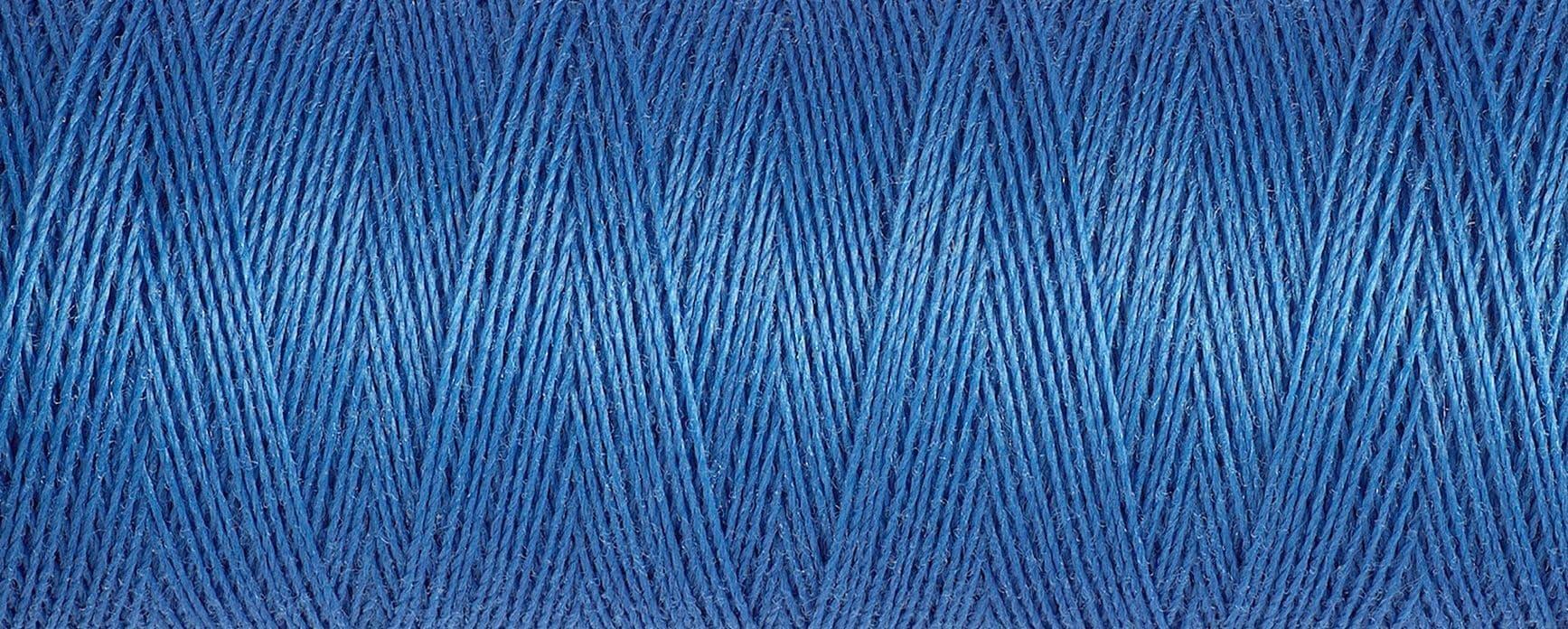 Col. 311 Gutermann Silk S303 Thread 100m - Sapphire