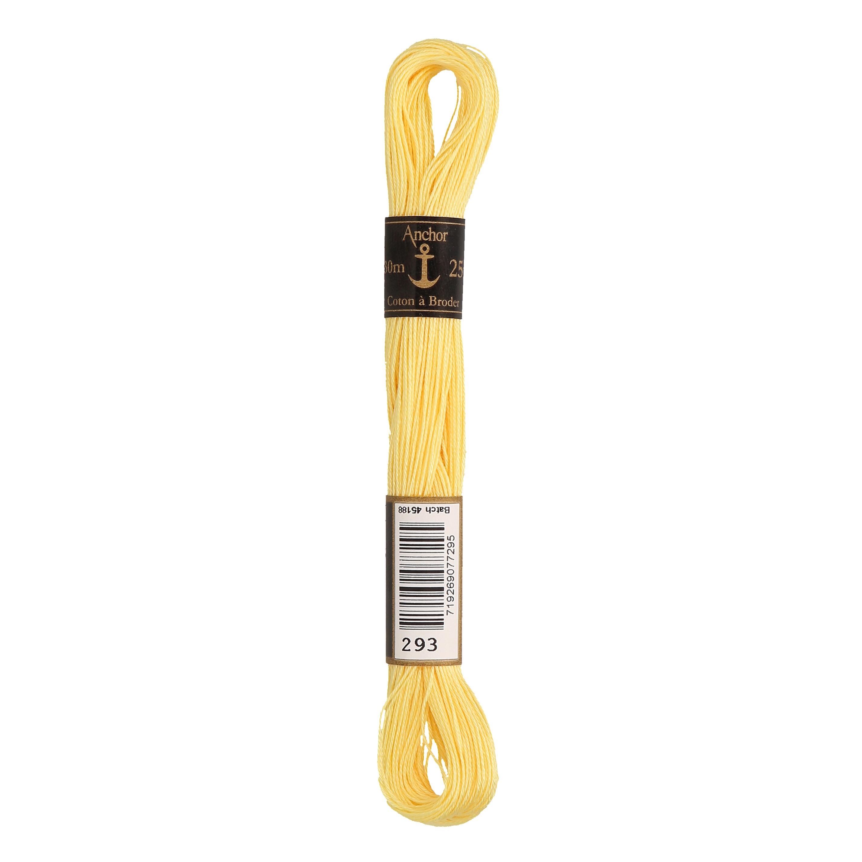Col. 0293 Anchor Coton A Broder 25 30m Skein