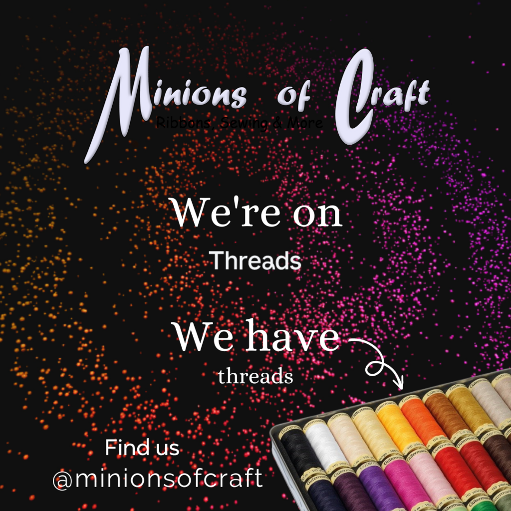 We're on Threads & We have Threads