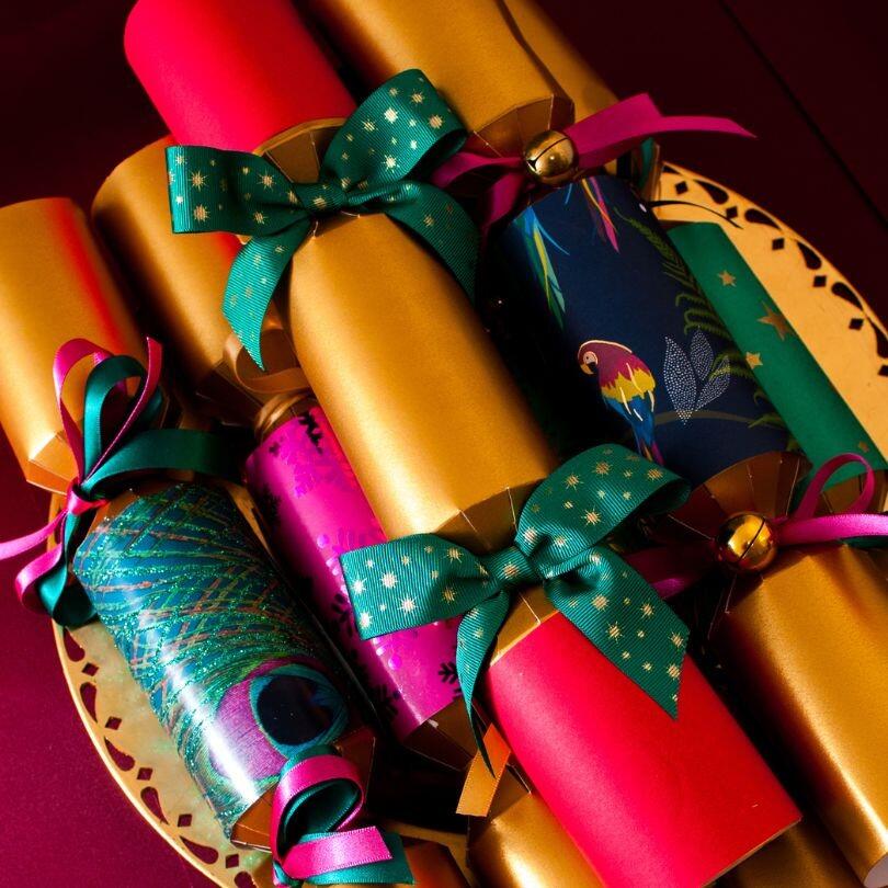Christmas Ribbons