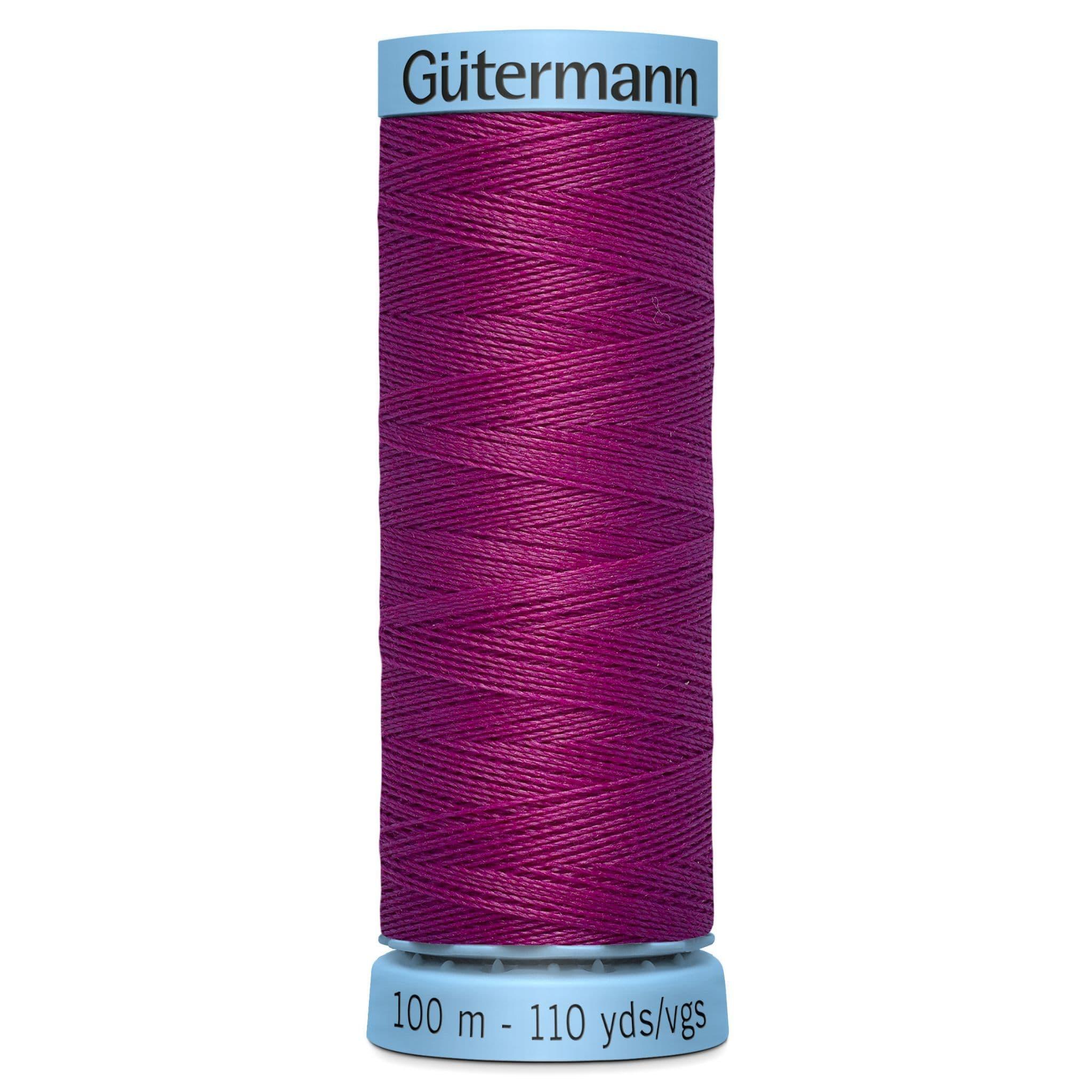Gütermann Extra Strong Thread (110 yds) – My Handmade Space