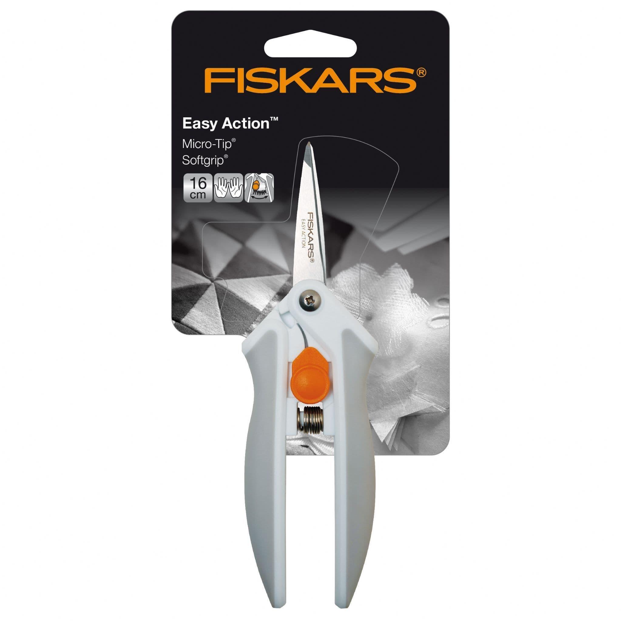 Fiskars® Ultrasharp Thread Snips
