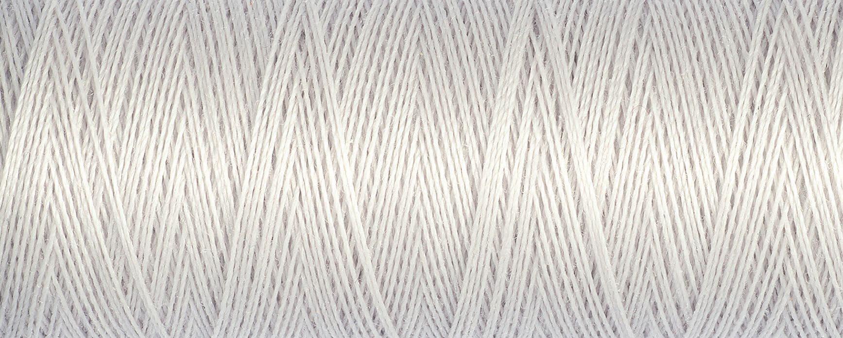 Col. 008 Gutermann Silk S303 Thread 100m - Cloudy