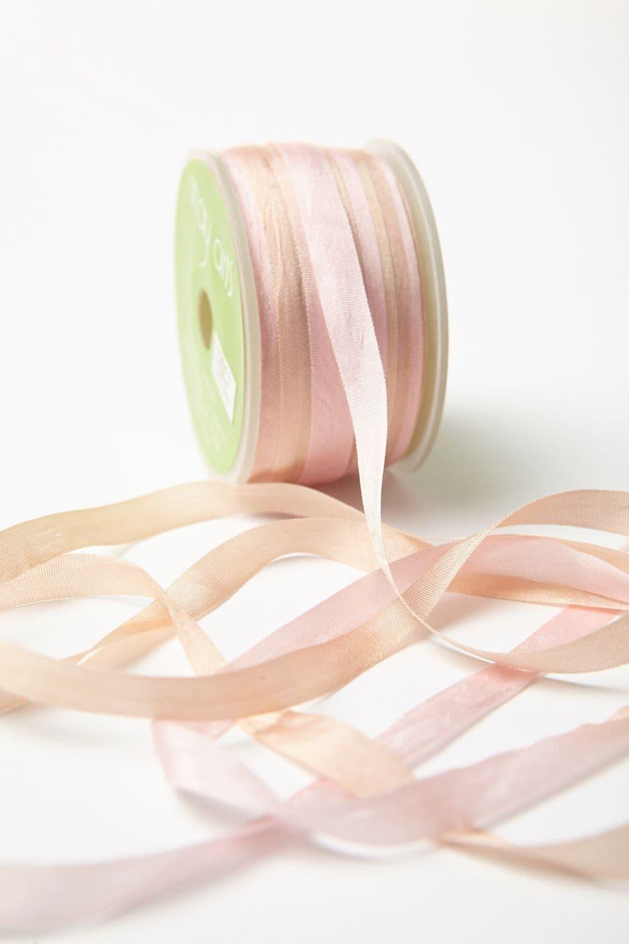 100% Silk Ribbon - 1.25 – Willoughby & Rose
