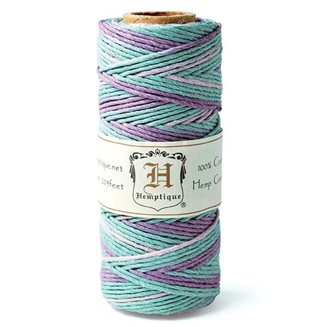 Hemptique Hemp Cord Spool #20 approx 62.5m 50g 1mm