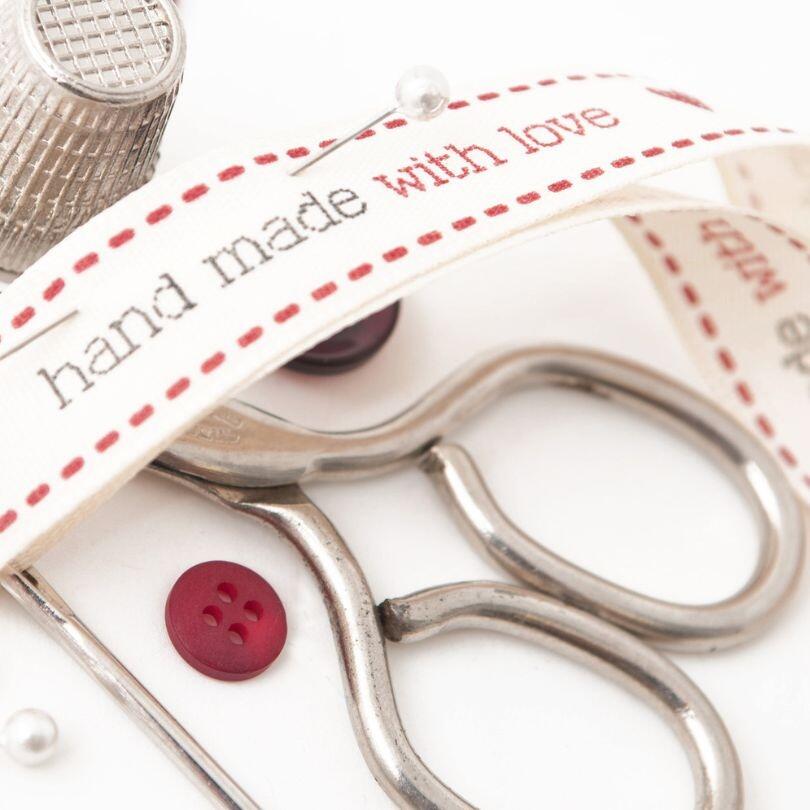 Handmade Ribbons & Labels