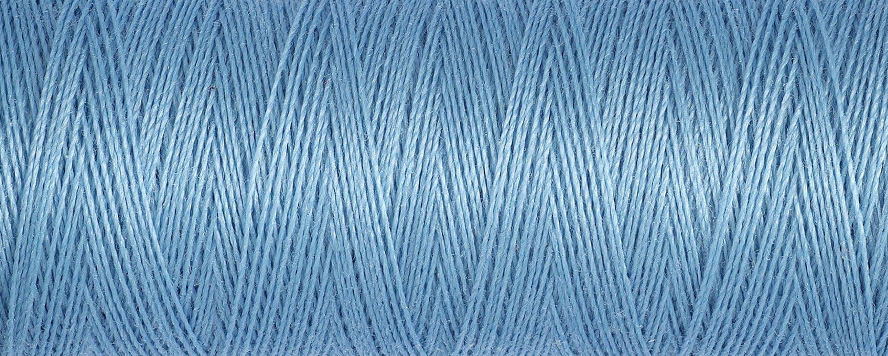 Col. 143 Gutermann Silk S303 Thread 100m - Baby Blue