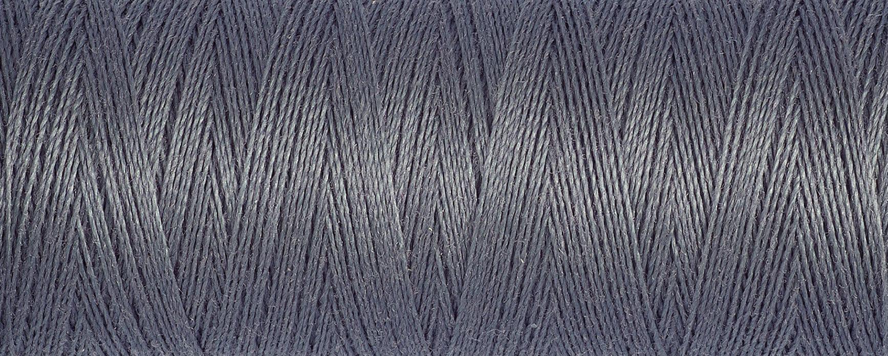 Col. 701 Gutermann Silk S303 Thread 100m - Dovetail Grey