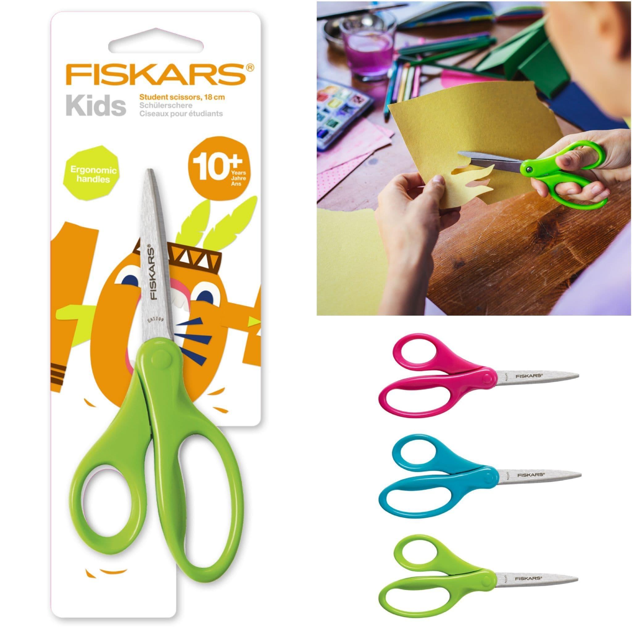 Fiskars Student Scissors - The Office Point
