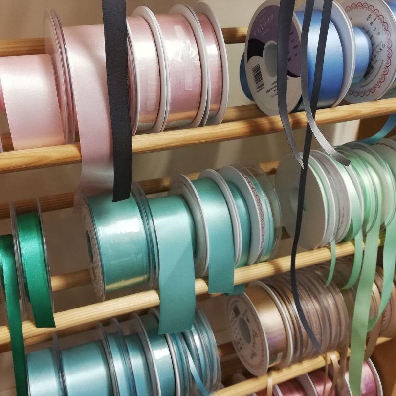 Satin Ribbons