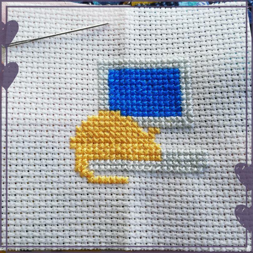 Beginner's Guide to Cross Stitch Kits