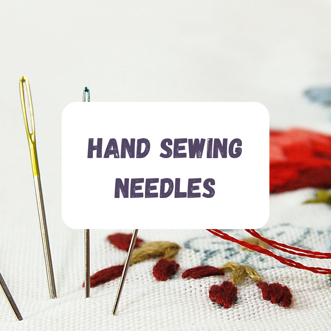 Hand Sewing Needles