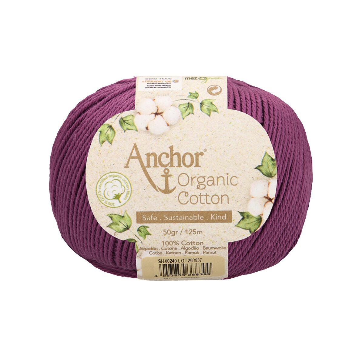 Anchor Organic Cotton