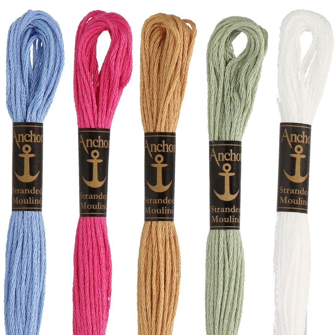 Hand Embroidery MEGA Pack