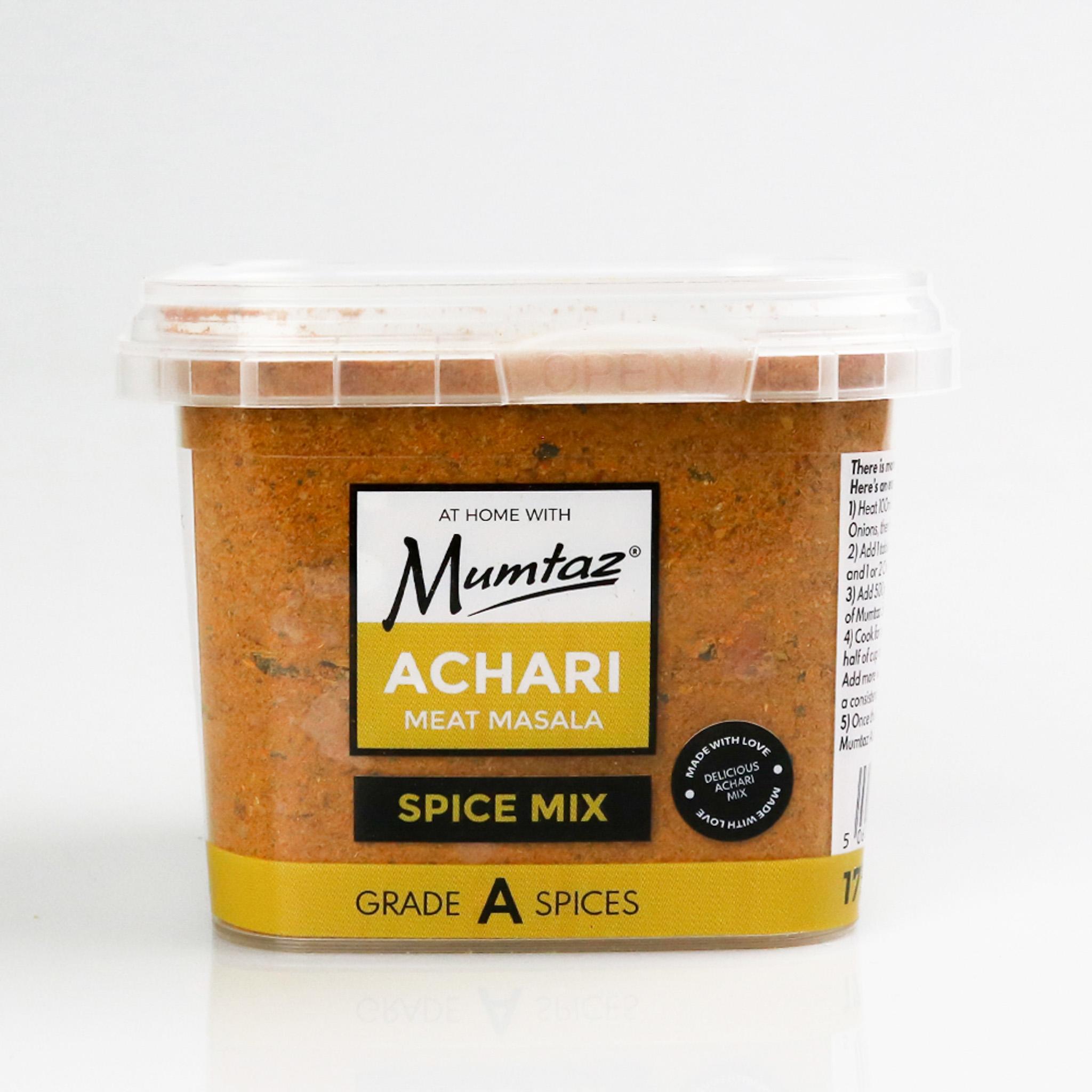 Mumtaz Achari Meat Masala Spice Mix - 175g