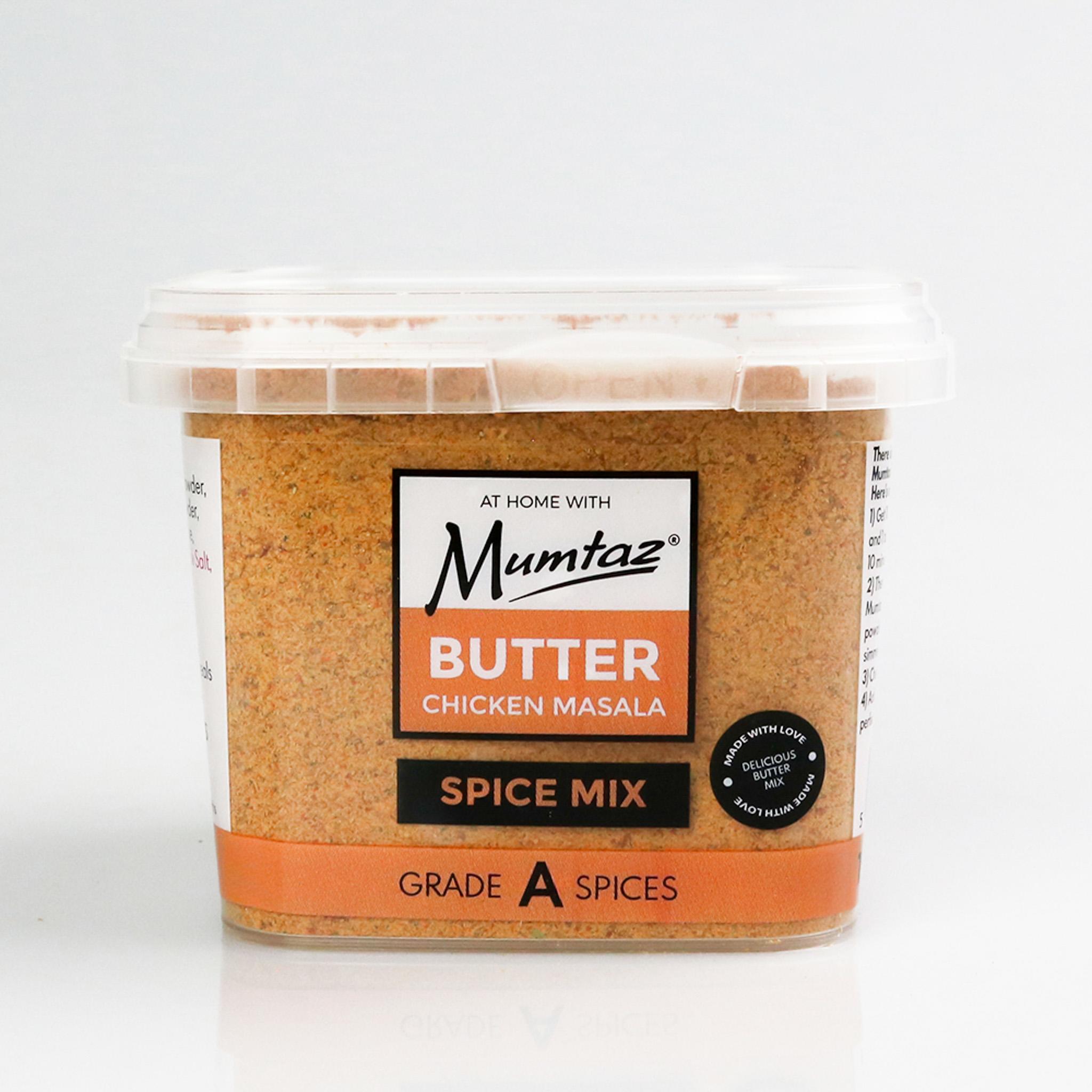 Mumtaz Butter Chicken Masala Spice Mix - 175g